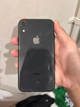 IPHONE XR 64GB ex inter, sinyal aman