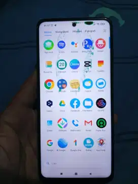 Poco X3 NFC Ram 8/128 Fullset