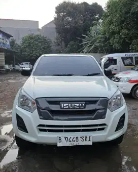ISUZU DMAX 2.5L SC TAHUN 2017