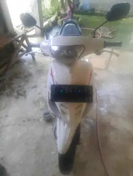 Mio sporty 2007 orian rapih