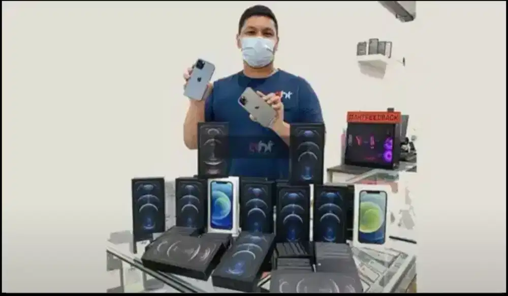 Menerima Jual Beli HP & LAPTOP Khusus Kota Balikpapan