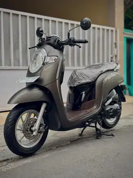 SCOOPY STYLISH FAVORITE NON ESAF