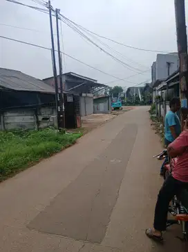 Dijual tanah pagedangan