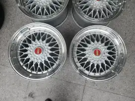 Velg bbs rs r18 5x120 plus ban 90% nik 2023