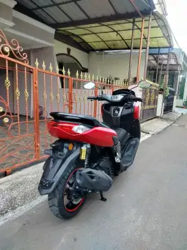 Yamaha nmax keyles tahun 2021