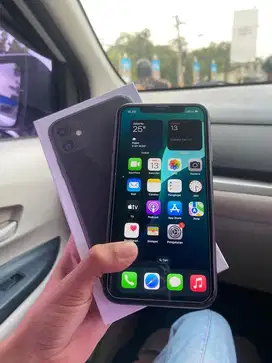 Iphone 11 128 black