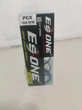Per cvt PCX 1000rpm