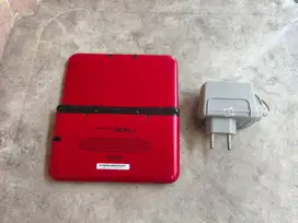 Nintendo 3DS XL Red Black 32GB 00