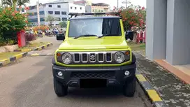 [ LOW KM 9RB ] Suzuki Jimny 5 Door 4x4 AT Kuning 2024/2025