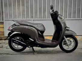 Honda SCOOPY STYLISH AD SRAGEN