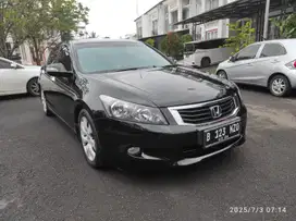 Honda Accord 2010 Vtil Matic