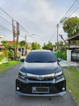Toyota Avanza Veloz 1.5 Tahun 2021 Manual