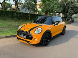 Mini Cooper S 2015 KM 60rb pajak panjang