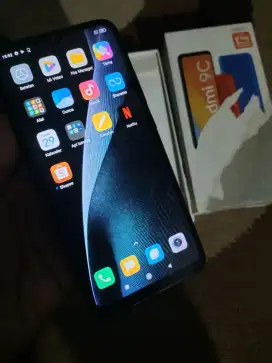 Redmi 9C RAM 4/64GB