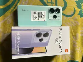 Xiaomi Redmi note 14 5G
