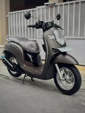 Honda SCOOPY Stylish Apik Nyus