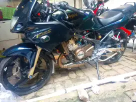 Kawasaki ninja rr old