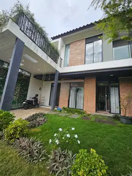Rumah Full Furnished KBP Kota Baru Parahyangan Tatar Lokacitra