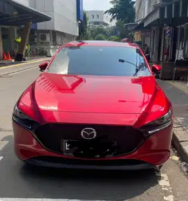 Mazda 3 2020 Bensin