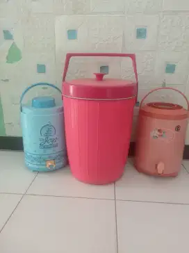 Termos air panas
