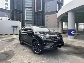 Toyota Fortuner VRZ TRD AT 2021 Matic