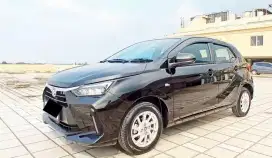 TOYOTA NEW AGYA 1.2 G AT 2024