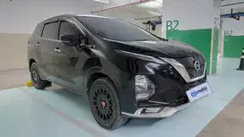 2019 TDP 8,JT Nissan Livina 1.5 EL Bensin-AT Hitam