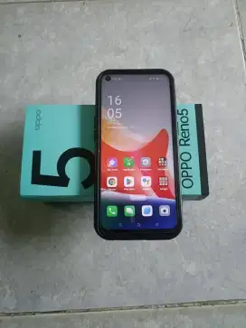 OPPO RENO 5 NFC 8/128 (BACA IKLAN)