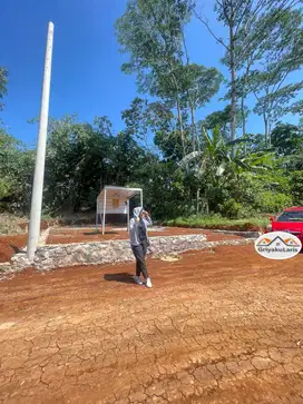 Tanah murah 2 menit dari UNNES baru dibuka kalisegoro gunungpati