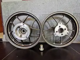 Velg nmax velg Vario pnp nmax old velk nmax