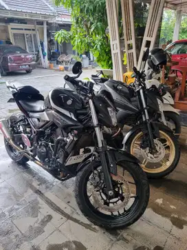 Yamaha MT 25 2019 Low KM