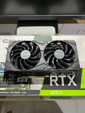 GALAX GeForce RTX 3070 Ti