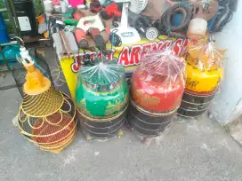 Dijual cepat sangkar perkutut baru