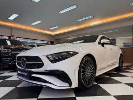 DP10% [Km9.000] CLS350 AMG 2022 White / CLS 350 Reg 2023 #AUTOHIGH