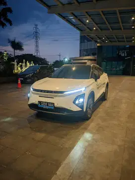 Chery Omoda E5 Mobil listrik