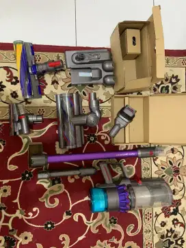 Dyson Gen 5 detect