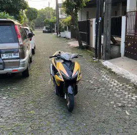 aerox old 2017 VVA