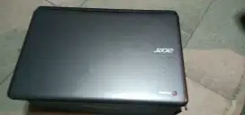 Dijual laptop ACER chromebook 15