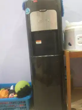 D jual cepat Sharp dispenser