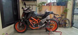 KTM duke 250 ABS