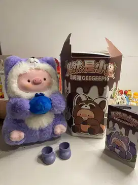 Blind Box Geegee Pig