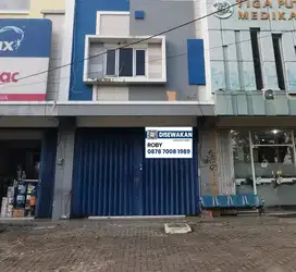 Disewakan Ruko Raya Menganti Gresik Dkt pasar, Cocok untuk usaha