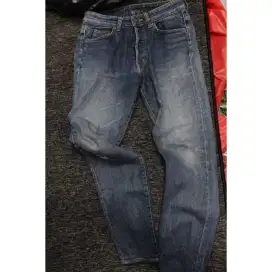 Celana Jeans Skinny H&M Original
