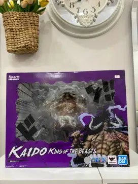 Figuarts zero Kaido King of the beasts