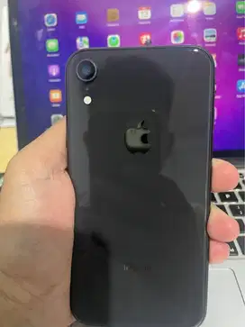 iPhone XR 64GB Inter Fullset – Face ID Aman
