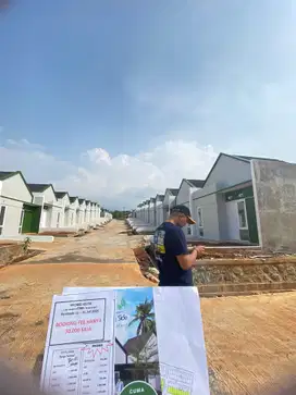 Dijual rumah siap huni di batang pekalongan