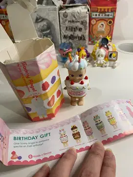 Sony Angels Birthday Gift Series