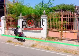 Tanah bonus bangunan di Jebres mojosongo turun harga