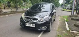 Mobilio e matic 2014 jual murah cash only no riba