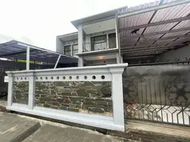 Disewakan Rumah Siap Huni  Modern Strategis Antapani